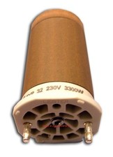 Genuine Leister ELECTRON 230V/3300W Heating Element Type 32 - 101.774