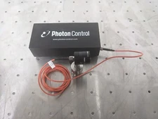 photon control SPM-001M spectrometer 740-860nm 0.12nm res ocean optics raman