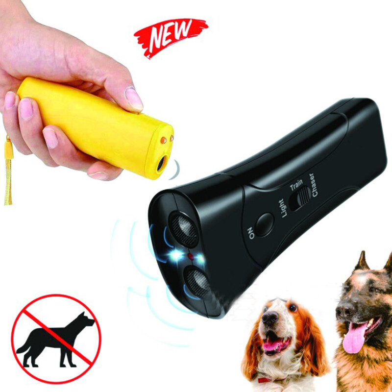 Are Ultrasonic Repeller Devices Painful For Dogs