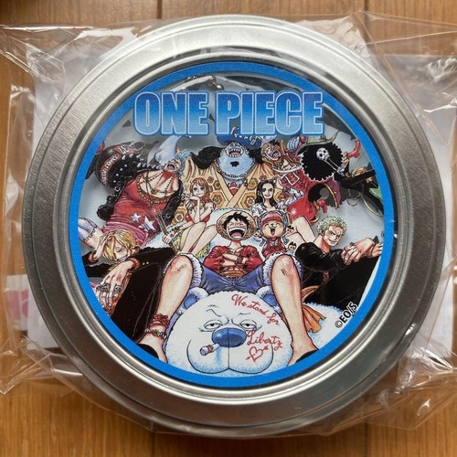 Jump Shop One Piece Candy Can Acrylic Keychain eBay