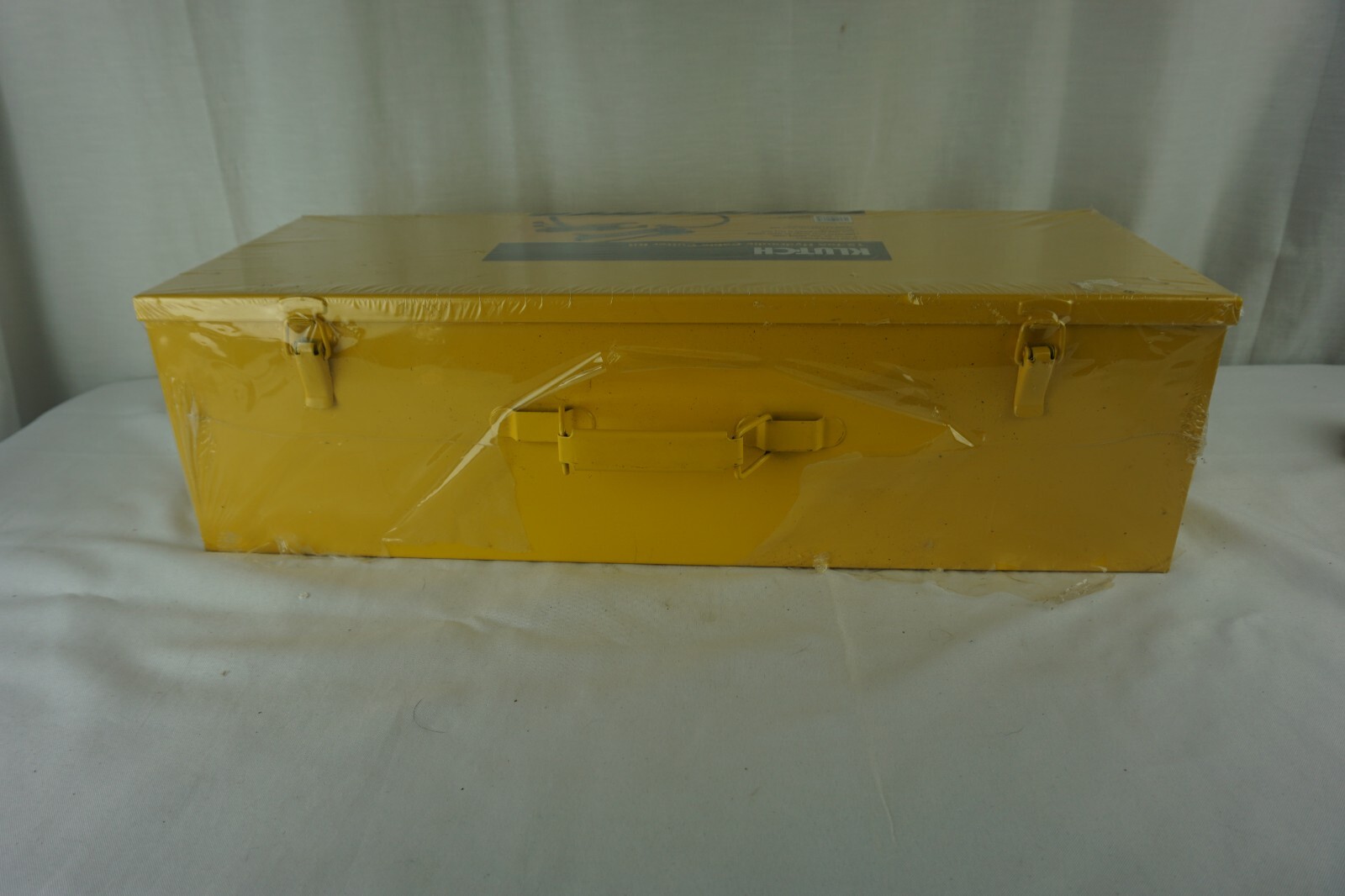 Klutch Tools 73170 10Ton Hydraulic Rebar Cutter W/ Case NEW eBay
