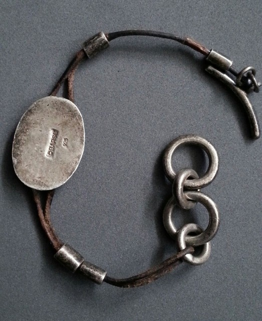 Vintage Barse sterling silver bracelet 925, 25 grams eBay