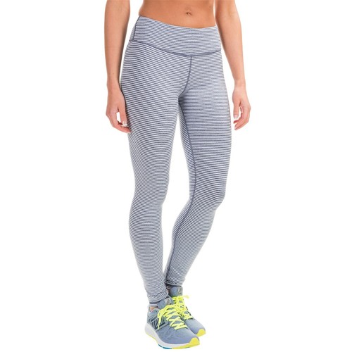 NUEVO CON ETIQUETAS Mujer Kyodan Rayas Leggings Venta al por menor $68 - Imagen 2 de 2