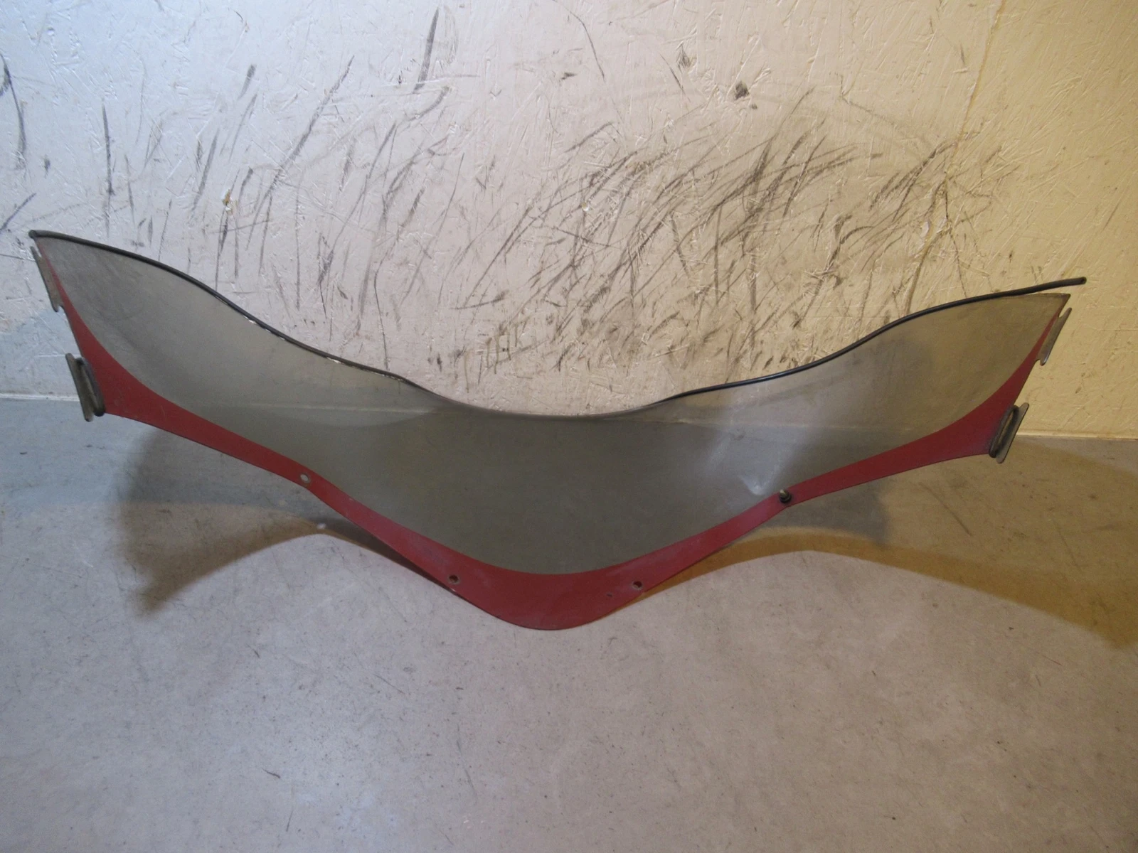 Arctic Cat F5 Windshield 2004