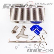 Rev9 Top Mount Intercooler Upgrade Kit For Subaru Wrx Sti 02-07 Ej20 Ej25 Rev9 Top Mount Intercooler Upgrade Kit For Subaru Wrx Sti 02-07 Ej20 Ej25