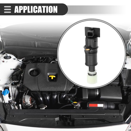 Pack (1) Transmission Speed Sensor for Nissan Frontier 2002-2004 No.327029Z369 - Picture 3 of 7