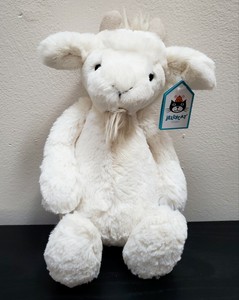 bashful goat