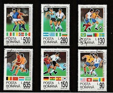 Romania 1994 World Cup, USA World Cup Complete Set 11