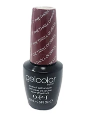 The Thrill of Brazil by OPI Soak-Off Gel Nail Polish (15ml/0.5oz.)