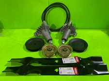 917257642 Craftsman Sears Mower Deck Rebuild Kit 140067 581982501