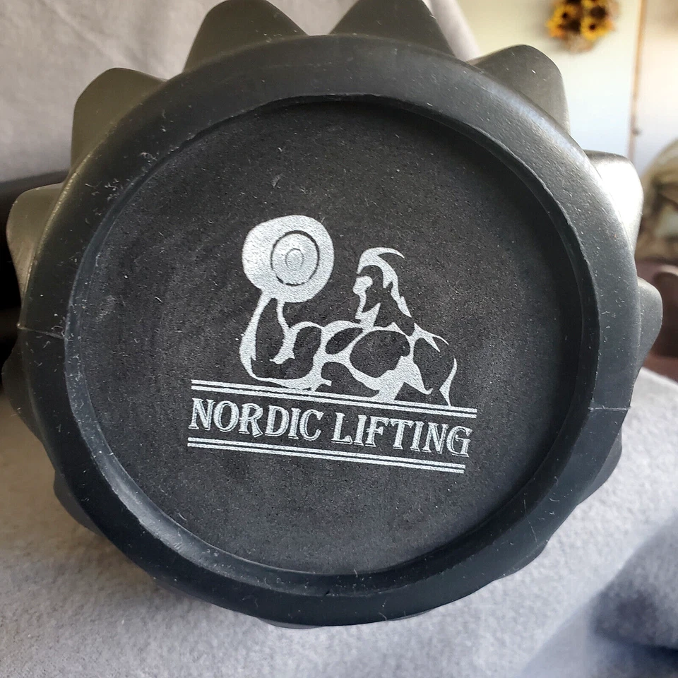 Herramienta de masaje Nordic LIFTING de rejilla de rendimiento de rodillo de espuma de tejido profundo Foto 3 de 4