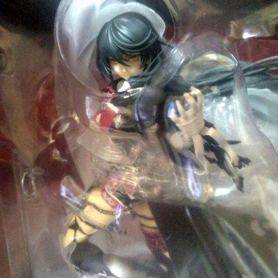 Tales of Berseria Velvet Crowe 1/8 Scale PVC Figure Alter 2020