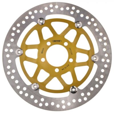 MTX Performance Bremsscheibe vorne schwimmend rund Kawasaki ZX-6R Ninja