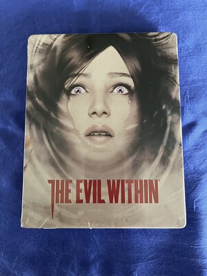 The Evil Within Steelbook - OHNE Spiel