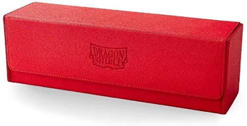 Dragon Shield Nest 500 - Magic Carpet Red/black