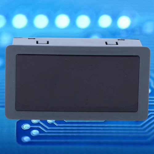 4 Digit LED Display RS485 Serial Port Meter PLC Communication RTU/ASC Protocal