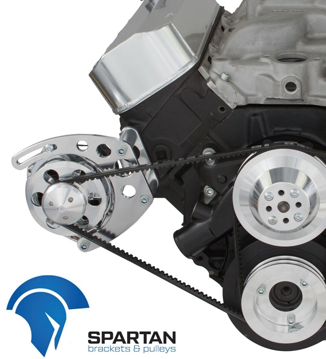 Specialty Products Alternator Bracket BBC OEM Short Water Pump Specialty Products Alternator Bracket BBC OEM Short Water Pump