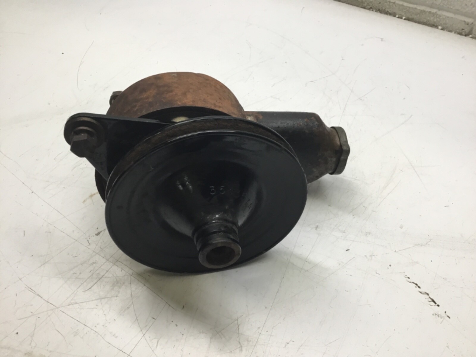 L3 MerCruiser 5.0 5.8L V8 302 215 E 225 49181 71317A1 Power 