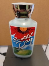 Bath and Body Works Body Lotion Shea  Vitamin E Beautiful Day 8 fl oz 95 Full