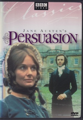Jane Austen's . .   Persuasion ( DVD, 2004, BBC, Fullscreen ) 1971 MINI-SERIES