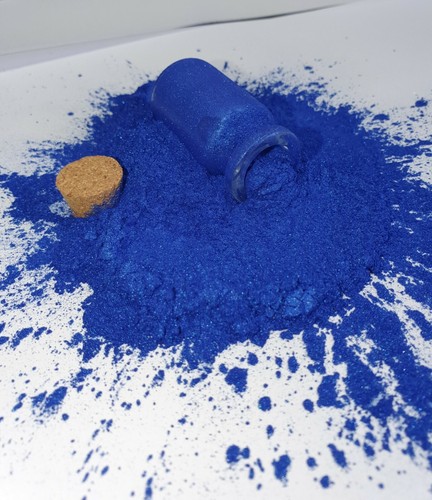 Automotive Pigment Powder - Mica Pearl Powder-Glow in Dark-Color Shifting - Picture 14 of 351