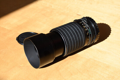 Objektiv Mamiya-Sekor C 210 mm 1:4