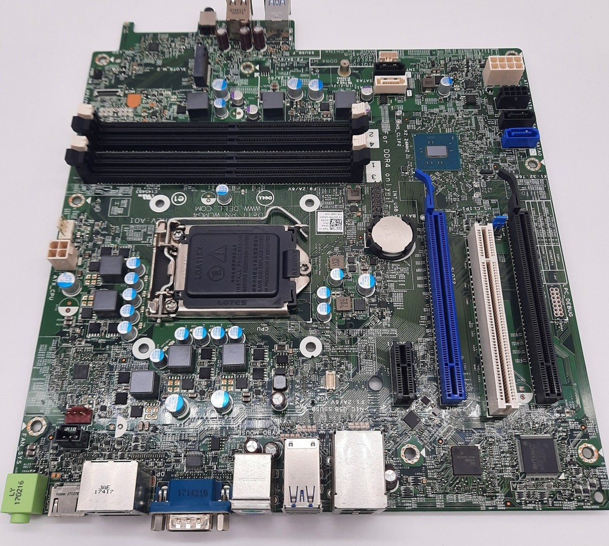 Dell Optiplex 7040 MT Intel LGA1151 DDR4 Mini Tower Dell Optiplex 7040 MT Intel LGA1151 DDR4 Mini Tower