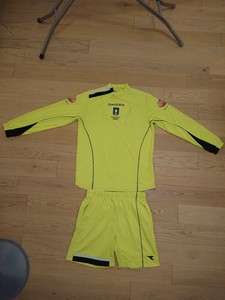 calzettoni diadora arbitro