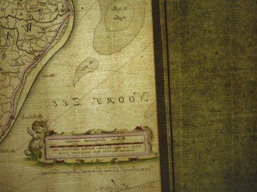 Nicolaas Visscher Landkarte Kupferstich Zeeland Comitatus Zelandiae (170) - Picture 17 of 20
