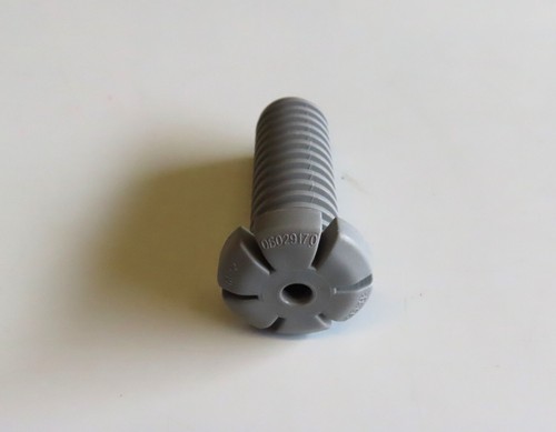 GENUINE MIELE DISHWASHER ADJUSTABLE LEG P/N:6029170 - 第 1/5 張圖片