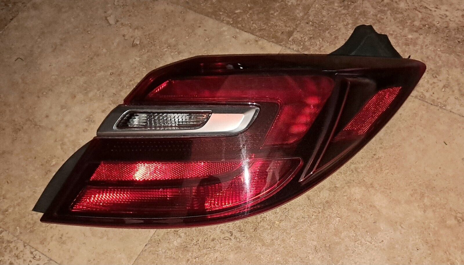 2014-2017 Buick Regal TESTED LED Tail Light Passenger Right Side Outer 2015 2016