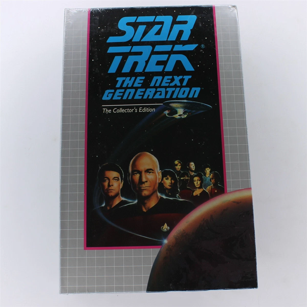 Star Trek: The Next Generation VHS Tapes for sale | eBay