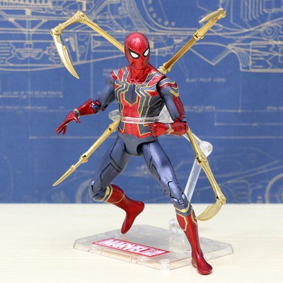 spider man infinity war figure