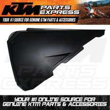 NEW OEM KTM FILTER BOX COVER 85 105 SX XC 17/...