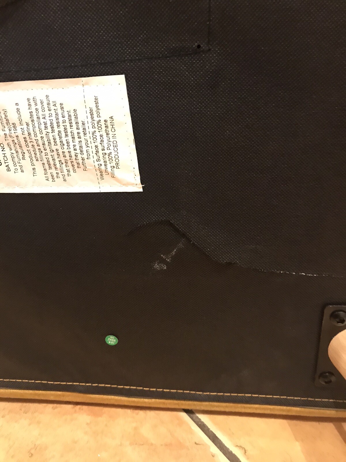 Stylish single folding sofa bed chair eBay