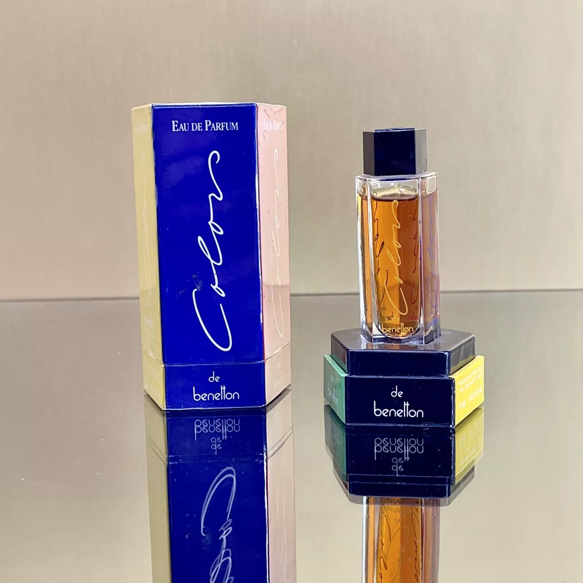Colors de benetton perfume new arrivals