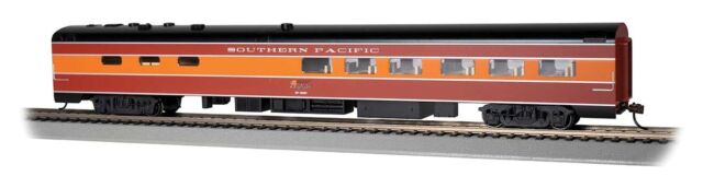 Spur H0 - Bachmann Personenwagen 85&#039; Smooth-Side Southern Pacific - 14806 NEU