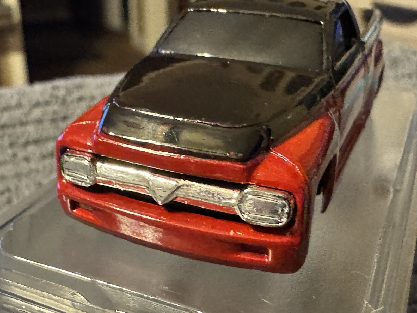 Hot Wheels Ford Switchback Custom Truck
