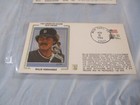 WILLIE HERNANDEZ 1984 AMERICAN LEAGUE MVP AWARD ENVELOPE