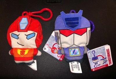 soundwave plush