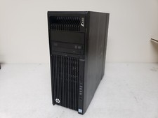 HP Z640 Workstation E5-2660v3 2.6ghz 10 Core / 32GB / 250GB SSD / 3TB HDD / W...
