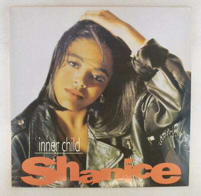 12'' LP Vinyl Shanice Inner Child - P1634 H21