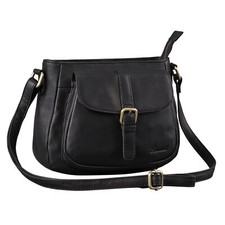 Damen Handtasche Echt Leder Shopper Vintage Beutel Schultertasche Umhängetasche