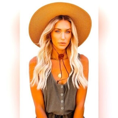 Cupshe Lavender Lush Womens‎ Brown Dome Cap Hat Cupshe Lavender Lush Womens Brown Dome Cap | eBay main image 3
