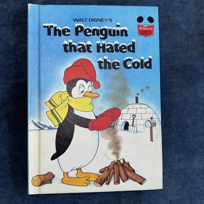 Disney's The Penguin that Hated the Cold  ( FIRST EDITION)