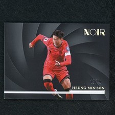 2024-25 Panini Noir Heung-Min Son 13/49 Korea Republic 6486