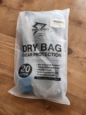 Piscifun Dry Bag Waterproof, Floating Dry Backpack, Lightweight Waterproof Dr...