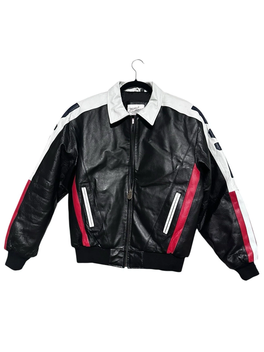 Michael Hoban Usa Leather Jacket for sale | eBay