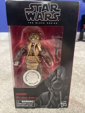 Star Wars Black Series 6 inch Zuckuss Toys R Us Exclusive E2818 NIB