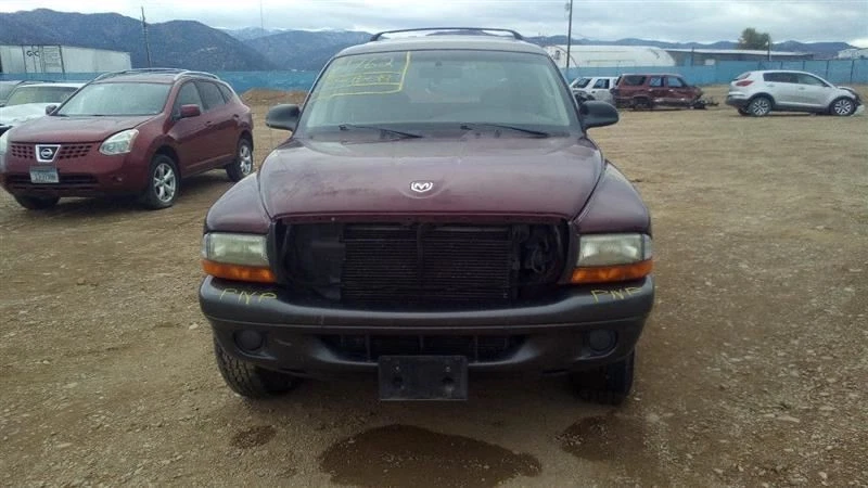 2002 Dodge Durango 4x4 WD Transfer Case Motor Model 233 8325044 - Image 4 of 4